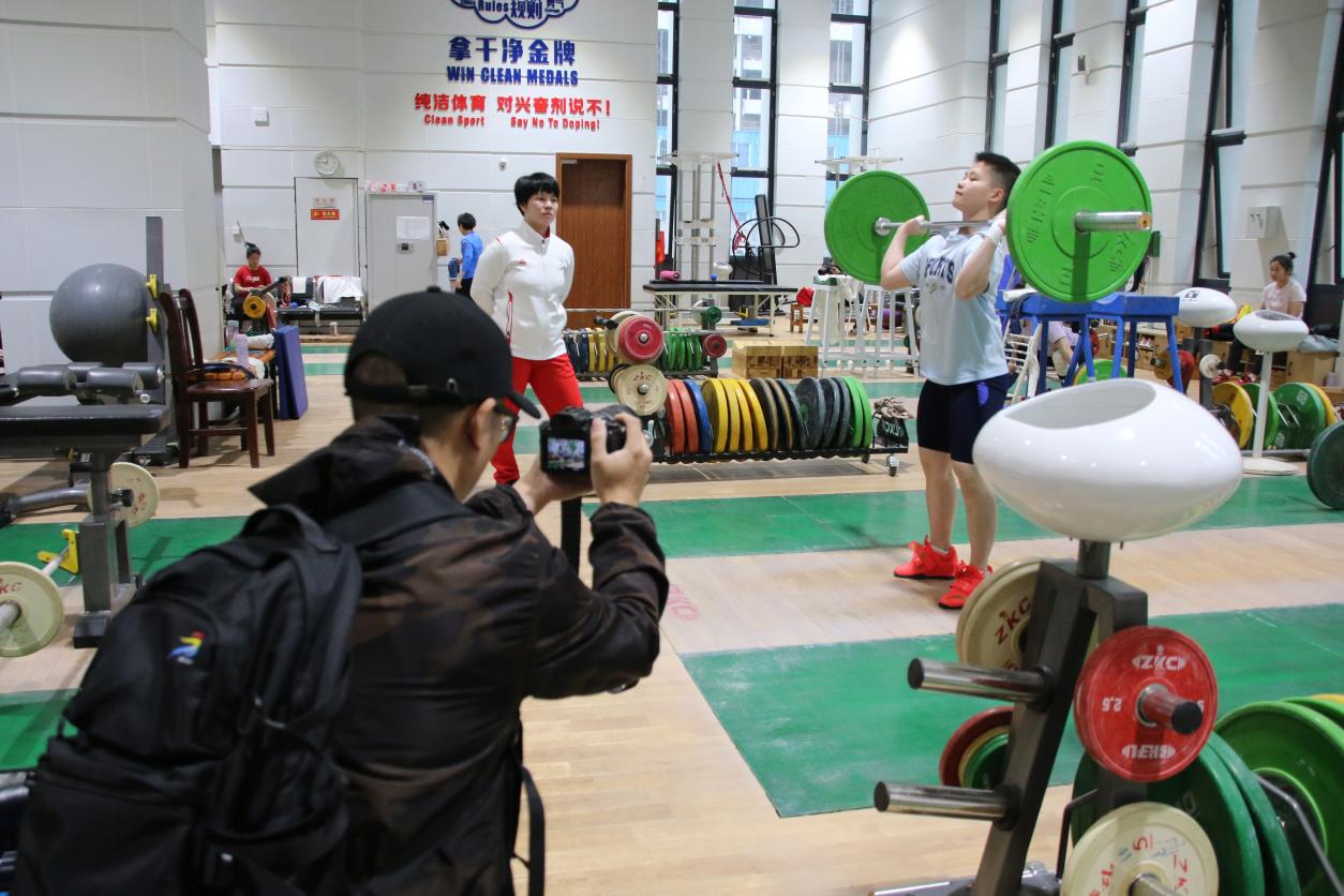 广西北海举重奥运冠军_北海奥运广西举重冠军是谁_广西北海举重运动员