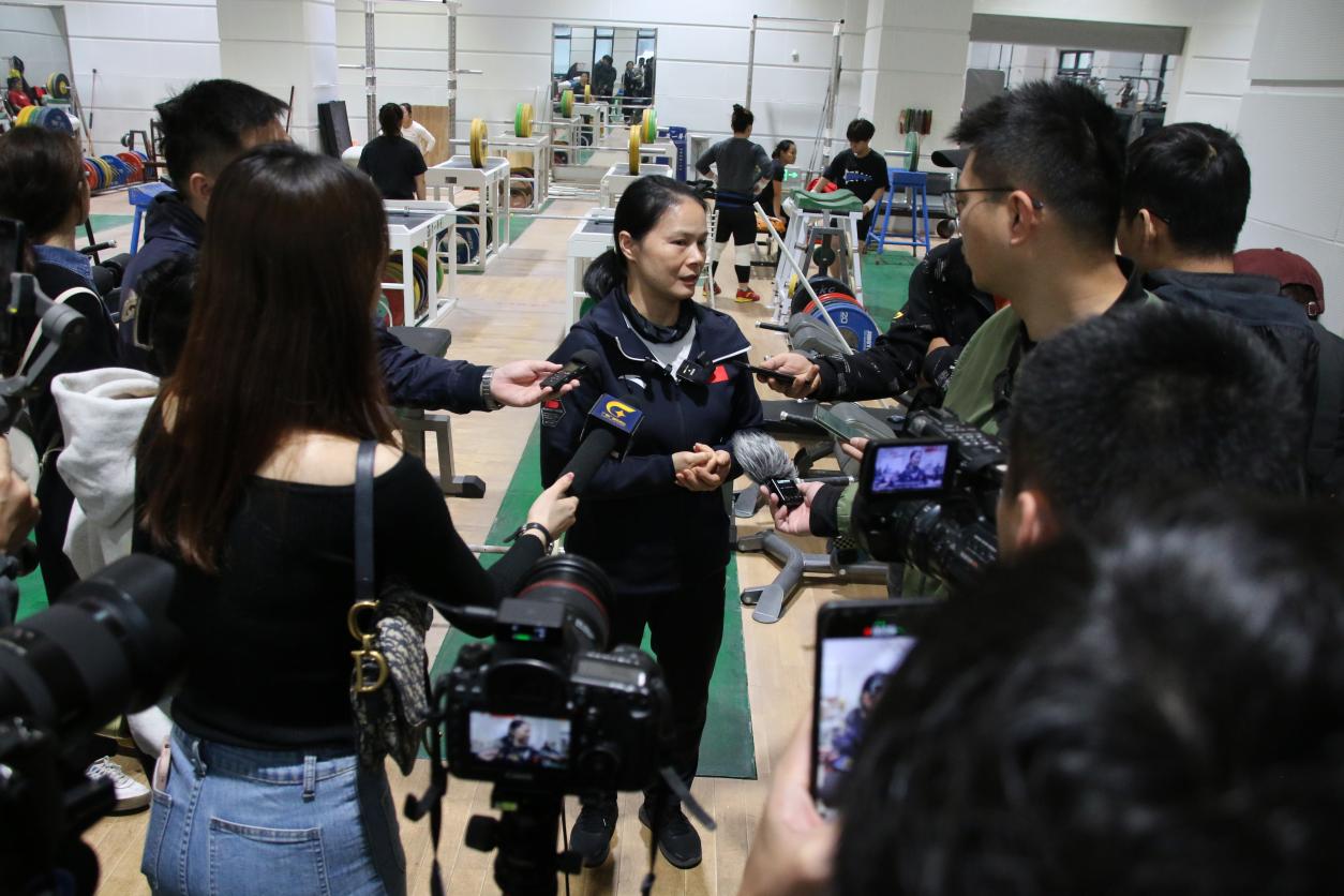 广西北海举重奥运冠军_广西北海举重运动员_北海奥运广西举重冠军是谁