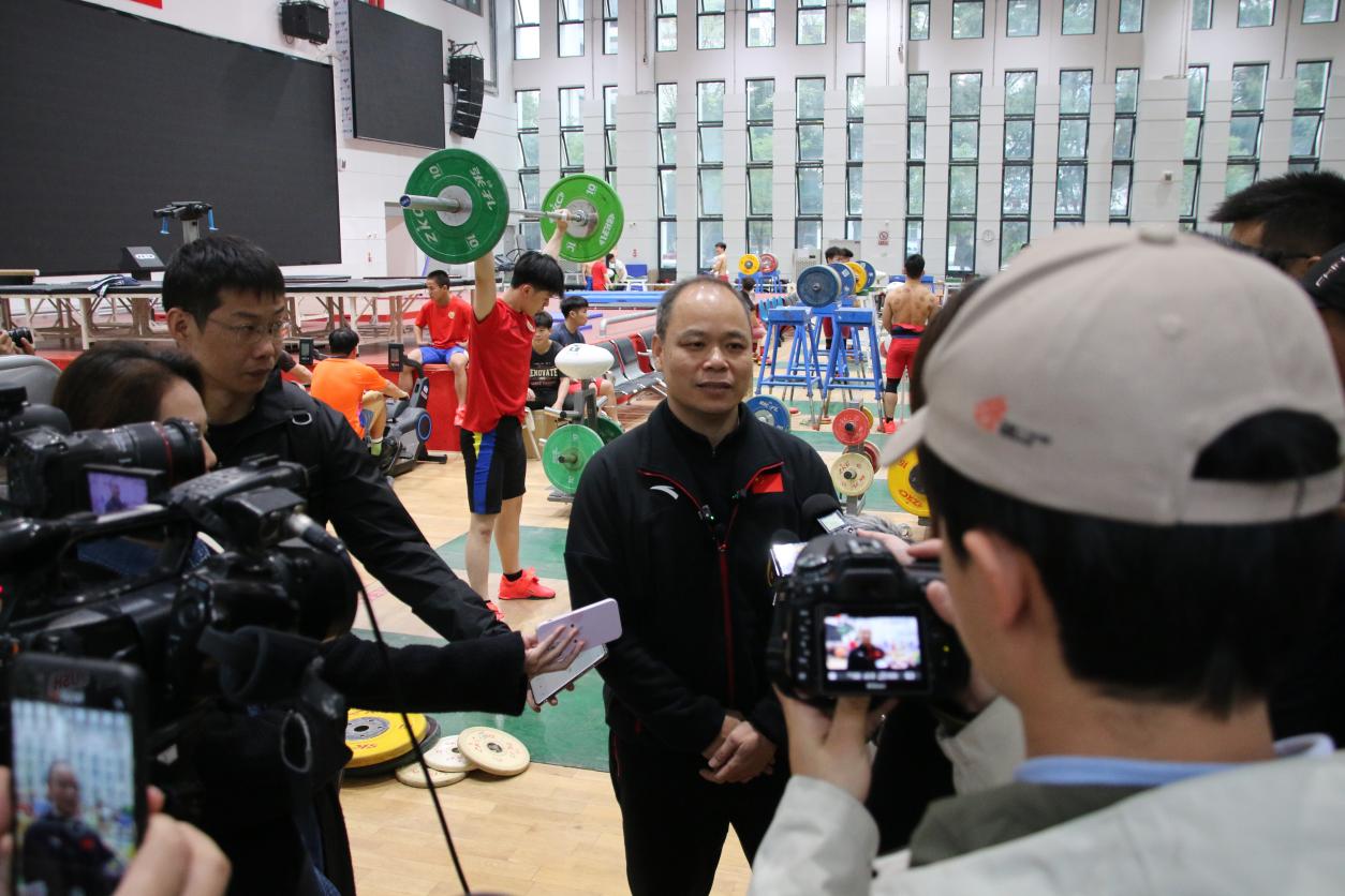 广西北海举重奥运冠军_广西北海举重运动员_北海奥运广西举重冠军是谁