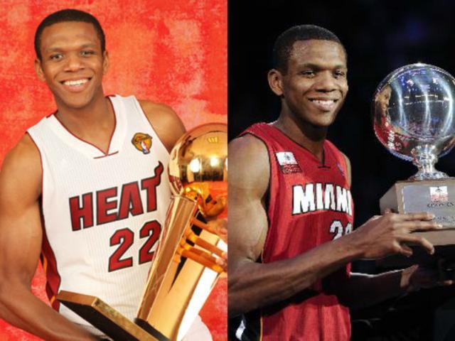 NBA现役球员冠军戒指盘点，其中一人成“抱大腿”专家！
