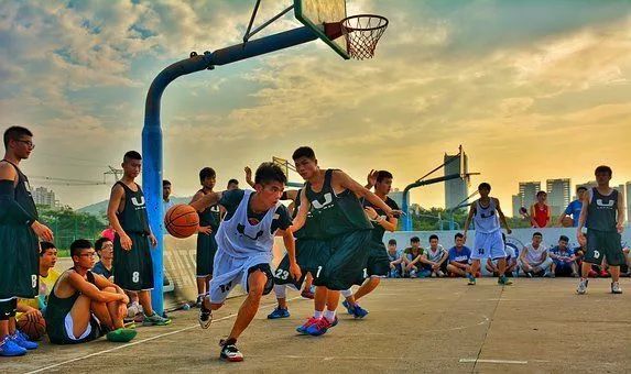 篮球比赛规则细则_无规则的篮球赛_篮球赛全规则