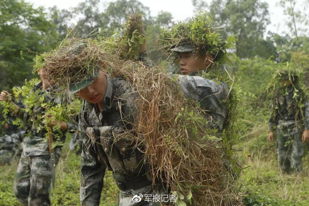 野外驻训小常识_野外驻训生活技巧_野外驻训是什么意思