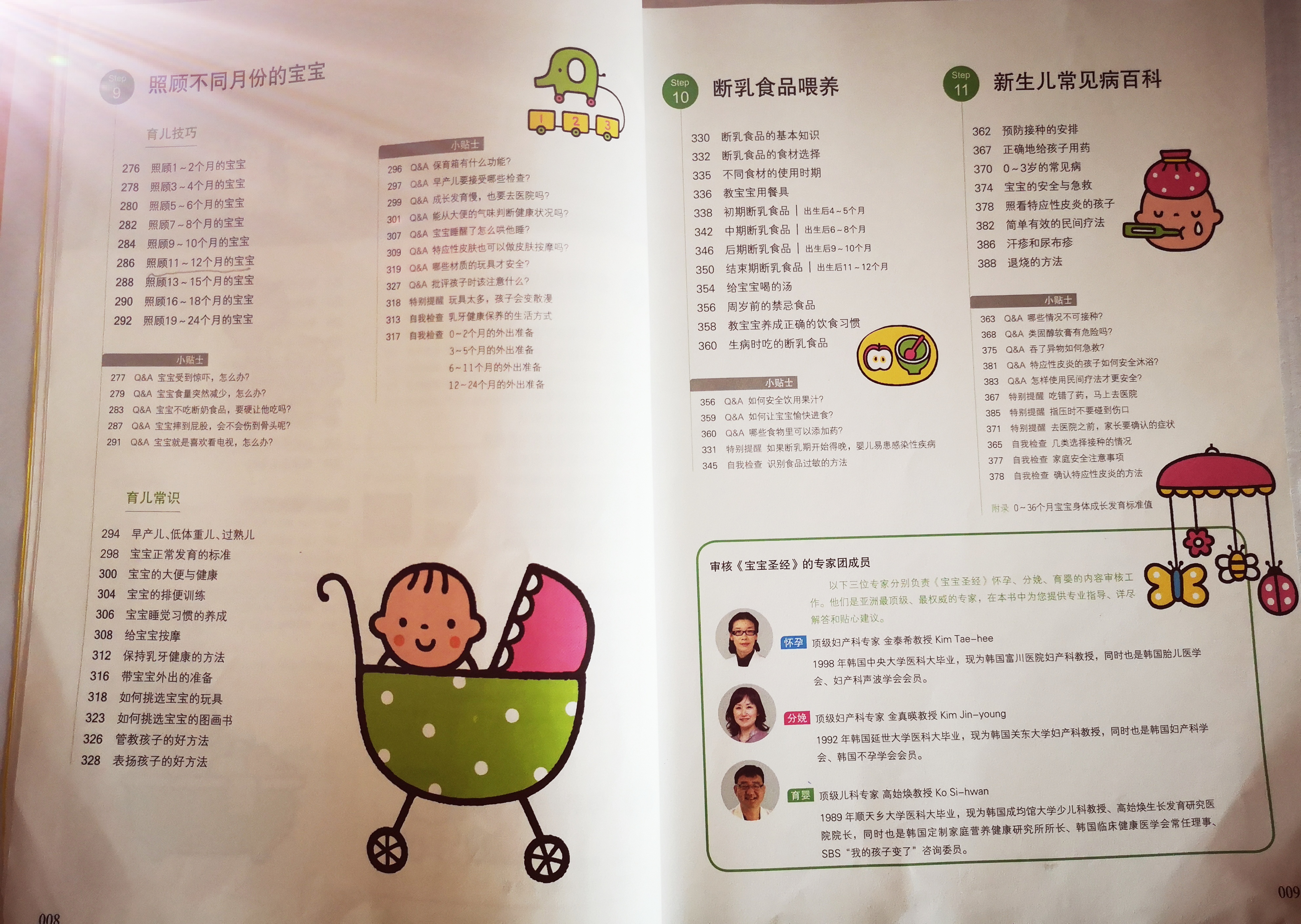 百科书推荐幼儿生活常识_幼儿生活百科书推荐_最好的幼儿百科书